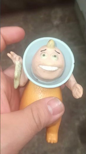 George Monsters inc / MC Donalds