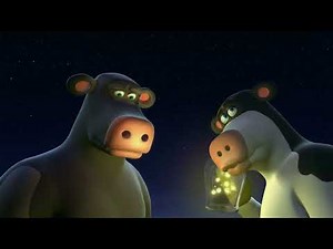 *Barnyard* Ben and Otis... Father and son.. 🫂