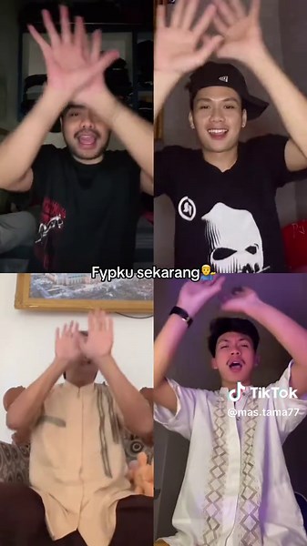 Dance Bunga Jiwa Ku: Lagu Viral TikTok 2025