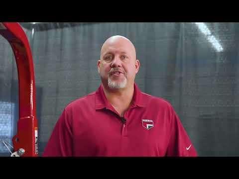 Clinton Tractor Education Series: Ferris IS700Z