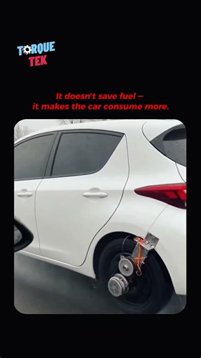 A wheel mounted generator just burns more fuel