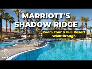Is Marriott Shadow Ridge The Villages worth it? - Walkthrough and Room Tour