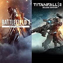 Battlefield 1 And Titanfall 2 - Deluxe Editions - PS4 [Digital Code]