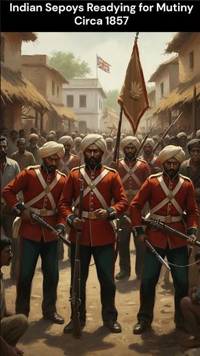 What REALLY Happened During the Sepoy Mutiny?