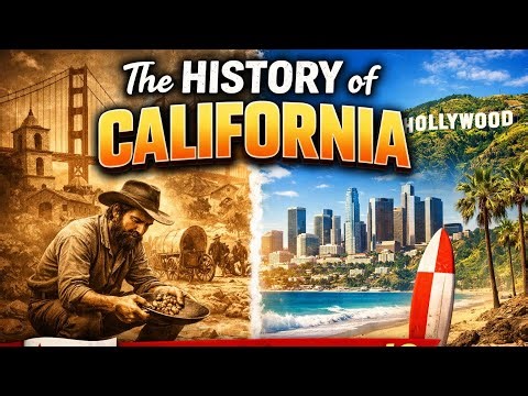 The History of California: 10 Surprising Facts You Didn’t Know