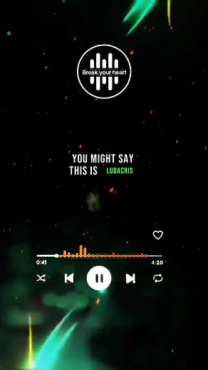 Break Your Heart - Taio Cruz Music Video