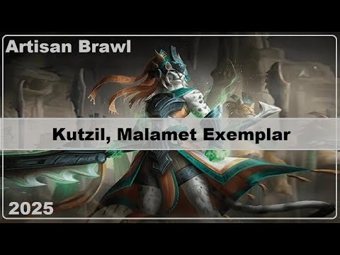 Artisan Brawl Kutzil Primer- MtG Arena Budget Value Worth Free F2P