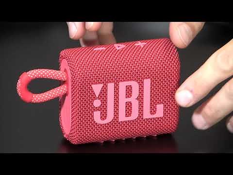 JBL GO 3 - HOW TO ACTIVATE LOW FREQUENCY MODE