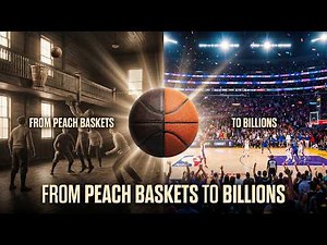 From Peach Baskets to Billions: The Insane Evolution of Basketball