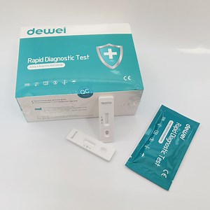 [Hot Item] CE ISO Norovirus Antigen Test with Feces Sample Rapid Test