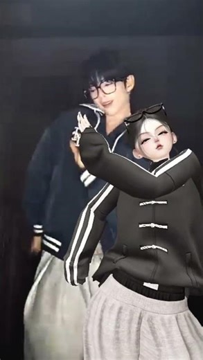 ​☄️ Cannonball Flow | ZEPETO Street Dance Edit ‪@ZEPETO_official‬ ‪@AHOF_official‬ #shorts