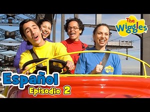 Los Wiggles: Episodio 2 | Canciones para niños!