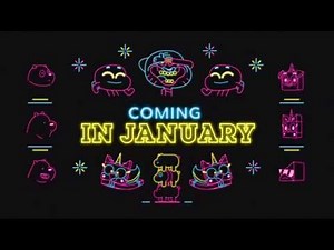 Cartoon Network - Friday Night New Episodes Promo - Every Friday Night in January 2018