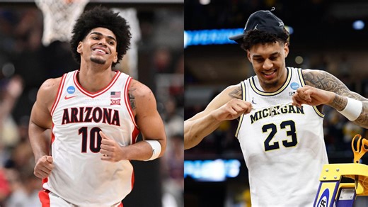 What channel is Arizona-Michigan game tonight? What time is NCAA Final Four game? Schedule, scores