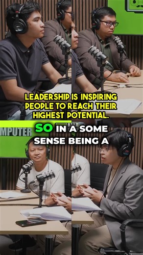 Ang pagiging lider, ayon sa nakita natin, ay parang pag-e-engineer ng pag-unlad! Ang misyon? Gawing sobrang talented ang isang tao, handa na mag-offer ng value na hindi pa nila naisip bago sumali sa grupo. Ang ultimate goal: I-inspire sila na abutin ang kanilang *highest potential*! Sobrang nakaka-inspire talaga 'tong definition! #LeadershipGoals #Inspiration #CareerTips #Potential #Talento