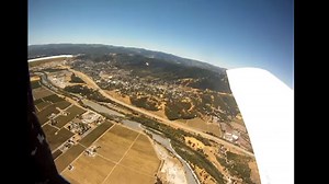 GoPro camera falls from skydiving plane, lands in pigpen