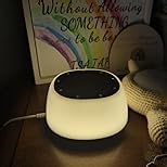 Amazon.com: Sound Machine Baby, Kids Sound Machine with Light, White Noise Sound Machine for Sleep : Health & Household