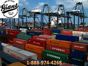 Sea containers for sale