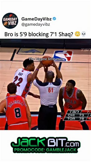 GameDayVibz on Instagram: "Nate Robinson: the ultimate Short King of the NBA — and this compilation proves why he’s one of the most unforgettable players to ever touch the league. Standing at just 5'9", Nate didn’t just survive among giants… he dominated them. From explosive dunks to fearless drives, his hops were unreal, but nothing shocked fans more than the day he blocked SHAQ. A moment that instantly became legend. Clip after clip shows how Nate turned pure heart, wild athleticism, and insan