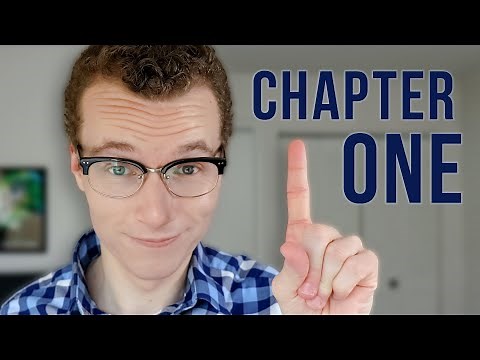 How to Write the First Chapter of your Book: 10 Writing Tips to Start your Story Strong