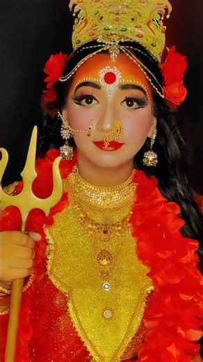 🙏हर व्यक्ति जादूगरहै#maa#durgapuja #durga#matarani#mahakal #trending #navratri#shorts#viral#durgamaa