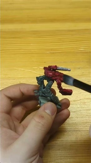 BATTLETECH -- Blind Boxes, Painting ep.5