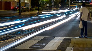 Study highlights rising pedestrian deaths, points toward solutions