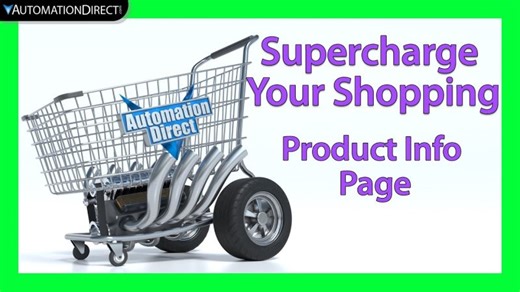 AutomationDirect Easily Access Product Specs and CAD Files 2D and 3D | AutomationDirect