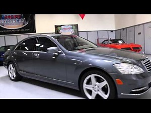 2011 Mercedes-Benz S550 Walkaround
