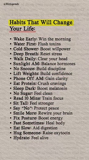 Your habits define your direction, not your motivation. Motivation...