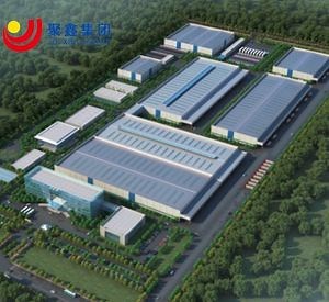 Prefab Warehouse Commercial Prefabricated Steel Structures Building Frame