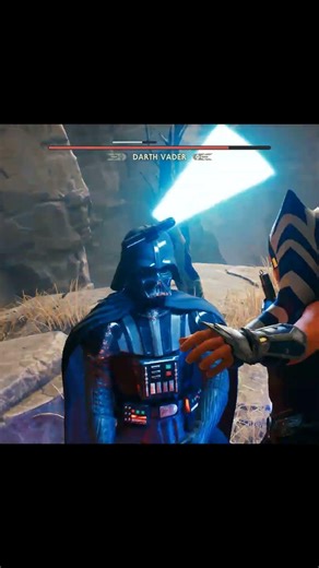 Darth Vader Vs Young Ahsoka