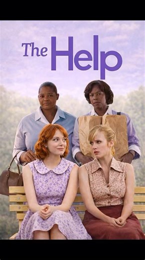 🚽 "You Is Kind, You Is Smart, You Is Important" — Aibileen's Heartbreaking Goodbye #shorts