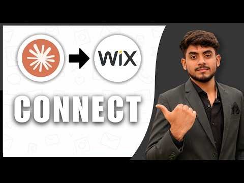How to Connect Claude to Wix