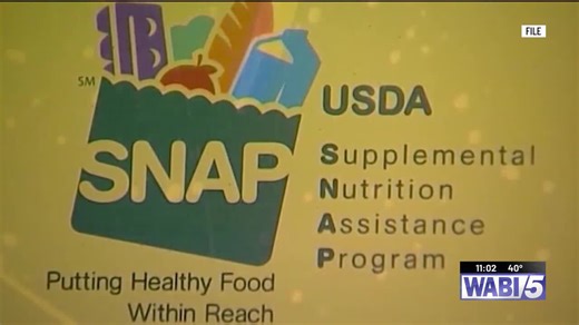 Maine DHHS says it delivered full SNAP benefits to state’s recipients this week