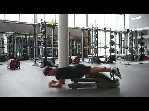 NordBord Test: ISO Prone (0°)