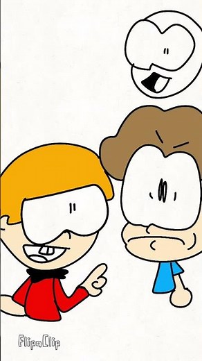 Are you a poopy diaper baby #animation #flipaclip #funny #shorts