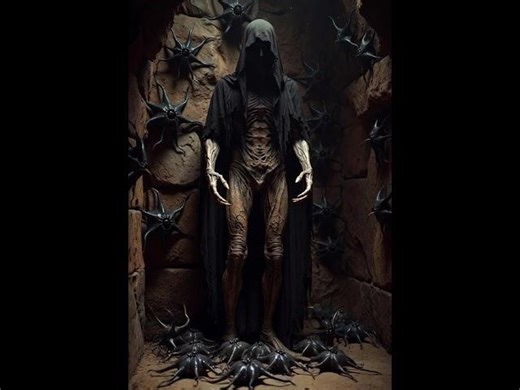 MARS ALIEN HORROR: The Vaults of Yoh-Vombis Oozing Soon!!! #horror #aliens #Mars #shorts #books | Jeffrey LeBlanc