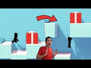 O JOGO DAS FASES QUE TE TROLLAM CHEGOU NO ROBLOX! (RAGE BAIT)