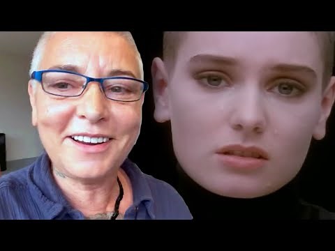 Legendary Irish Singer Sinead O'Connor Dies at 56