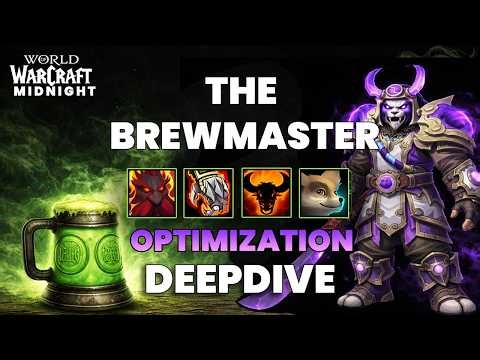The Brewmaster Monk — Optimization (Ep.3)