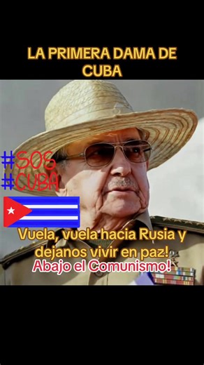 Support for the Cuban People Against Communism