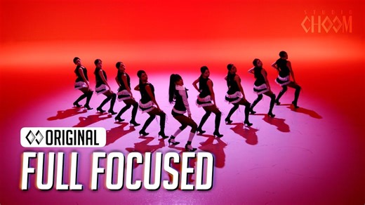 20250128 (G)I-DLE Minnie - HER (舞蹈) (Full Focused) 4K l [STUDIO CHOOM ORIGINAL]