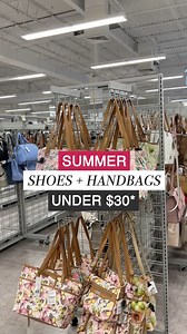 20K views · 595 reactions | Step up your style and shop low prices on brand-name shoes and handbags #burlingtondeals  *Styles and selections may vary by location | Burlington | Facebook