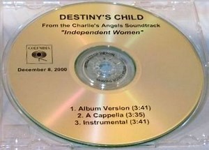 Destiny's Child - Independent Women