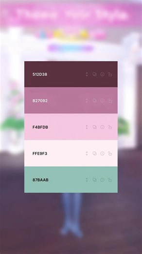 using random color generator for every theme 💫