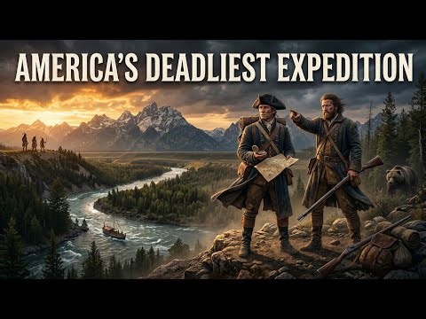 Lewis & Clark's 8,000-Mile Journey Revealed | What They Really Found