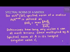 MML 13 . Practical Interpretation of SVD and Matrix Approximation