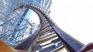 1M views · 153 reactions | Hades 360 is one of the roughest most uncomfortable roller coasters we've ever ridden. What is the roughest coaster you've ever been on? | Theme Park Review | Facebook