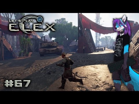 Let's Play ELEX 💎67 - Rein ins Lager der Outlaws